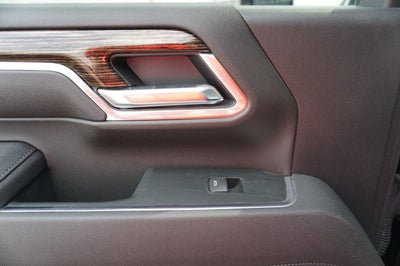 2025 GMC Sierra 2500HD SLE