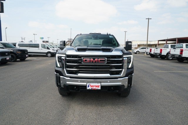 2025 GMC Sierra 2500HD SLE