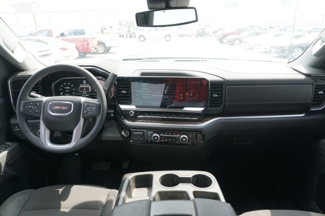 2025 GMC Sierra 2500HD SLE