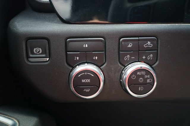 2025 GMC Sierra 2500HD SLE