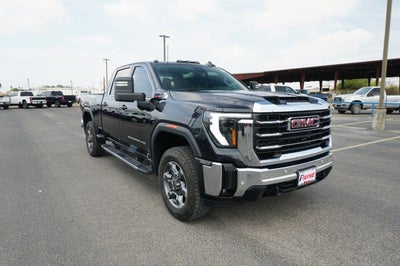 2025 GMC Sierra 2500HD SLE