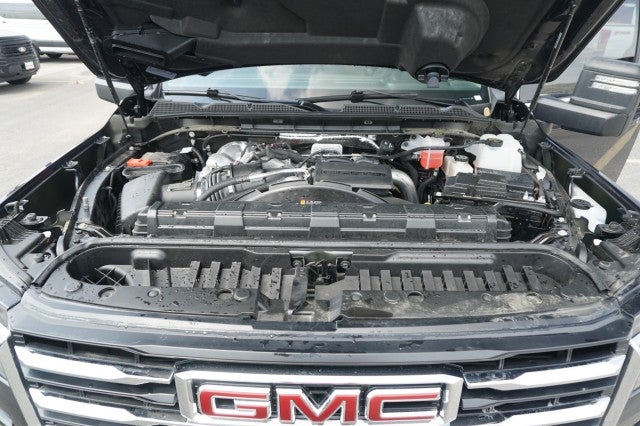 2025 GMC Sierra 2500HD SLE
