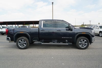 2025 GMC Sierra 2500HD SLE