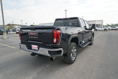 2025 GMC Sierra 2500HD SLE