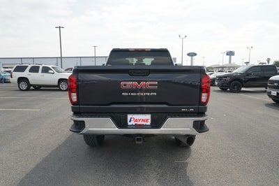 2025 GMC Sierra 2500HD SLE