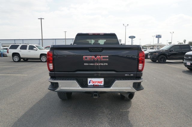 2025 GMC Sierra 2500HD SLE