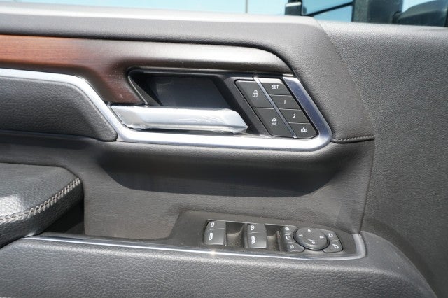 2025 GMC Sierra 2500HD Denali