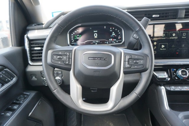 2025 GMC Sierra 2500HD Denali