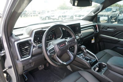 2025 GMC Canyon 4WD Elevation