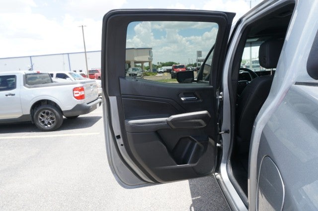 2025 GMC Canyon 4WD Elevation
