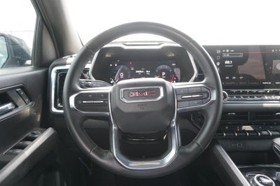 2025 GMC Canyon 4WD Elevation