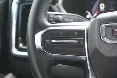 2025 GMC Canyon 4WD Elevation