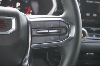 2025 GMC Canyon 4WD Elevation