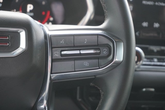 2025 GMC Canyon 4WD Elevation