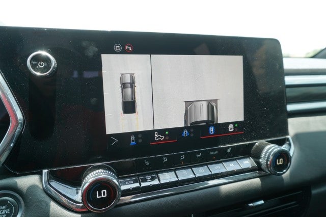 2025 GMC Canyon 4WD Elevation