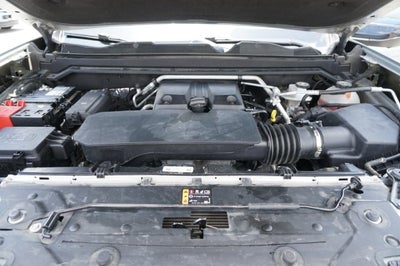 2025 GMC Canyon 4WD Elevation