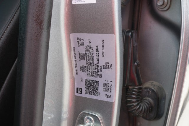 2025 GMC Canyon 4WD Elevation