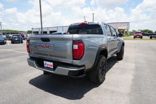 2025 GMC Canyon 4WD Elevation