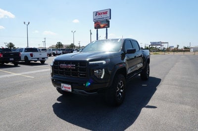 2023 GMC Canyon 4WD AT4X