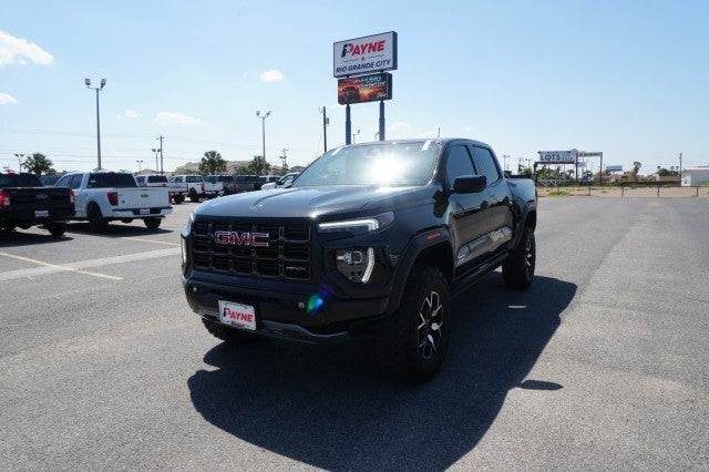 2023 GMC Canyon 4WD AT4X