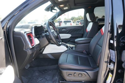 2023 GMC Canyon 4WD AT4X