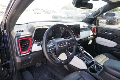 2023 GMC Canyon 4WD AT4X