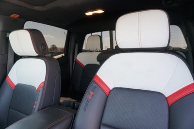 2023 GMC Canyon 4WD AT4X