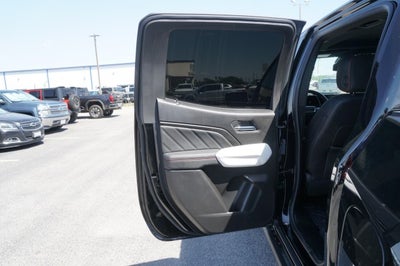 2023 GMC Canyon 4WD AT4X