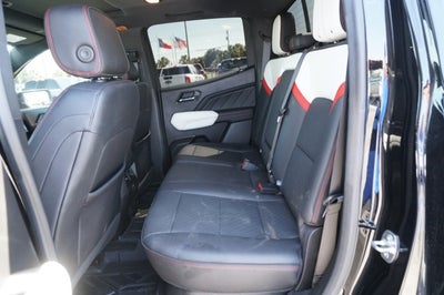 2023 GMC Canyon 4WD AT4X