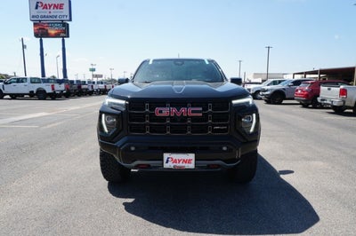 2023 GMC Canyon 4WD AT4X