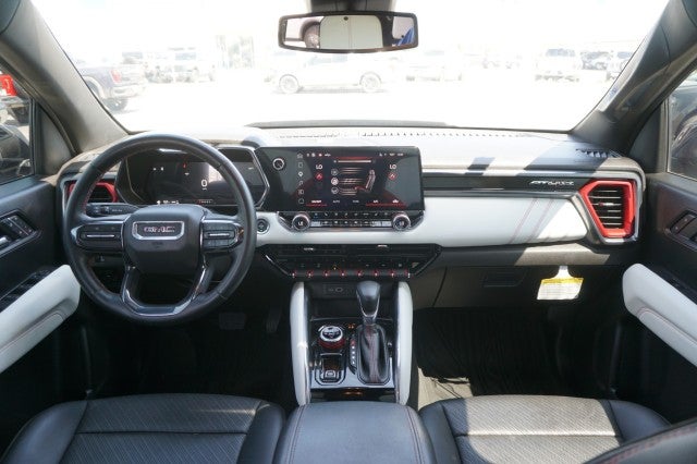 2023 GMC Canyon 4WD AT4X