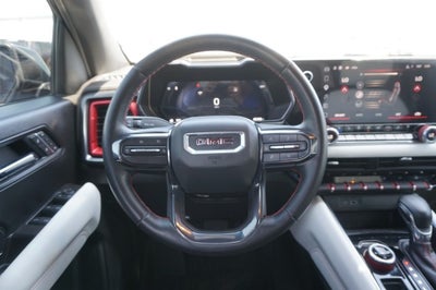2023 GMC Canyon 4WD AT4X