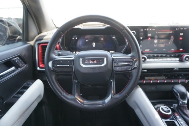 2023 GMC Canyon 4WD AT4X