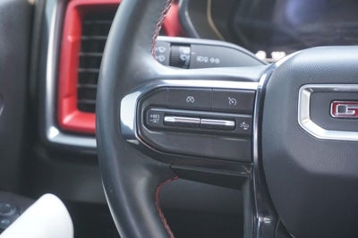 2023 GMC Canyon 4WD AT4X
