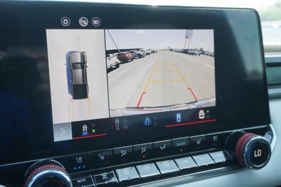 2023 GMC Canyon 4WD AT4X