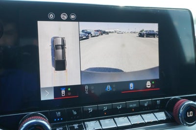 2023 GMC Canyon 4WD AT4X