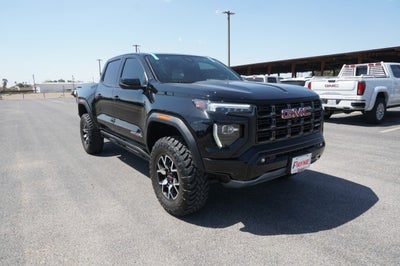 2023 GMC Canyon 4WD AT4X