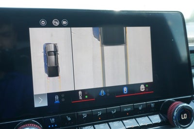 2023 GMC Canyon 4WD AT4X