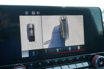 2023 GMC Canyon 4WD AT4X