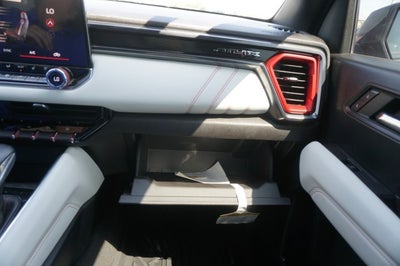 2023 GMC Canyon 4WD AT4X