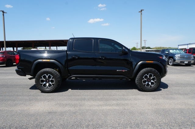 2023 GMC Canyon 4WD AT4X
