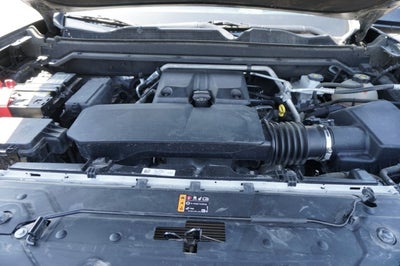 2023 GMC Canyon 4WD AT4X