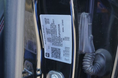 2023 GMC Canyon 4WD AT4X