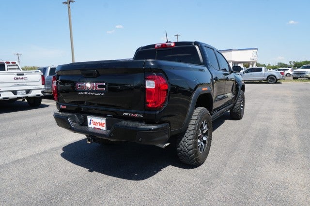 2023 GMC Canyon 4WD AT4X