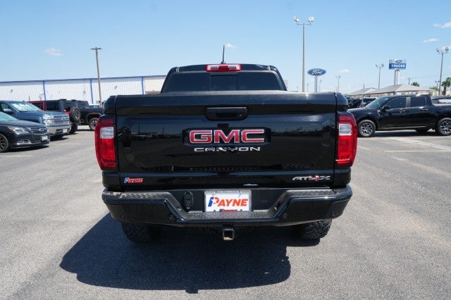 2023 GMC Canyon 4WD AT4X