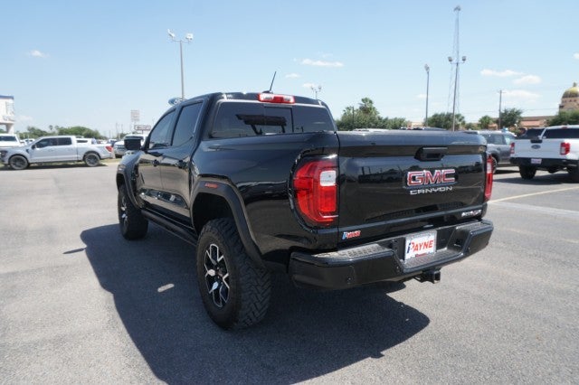 2023 GMC Canyon 4WD AT4X