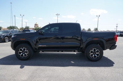 2023 GMC Canyon 4WD AT4X