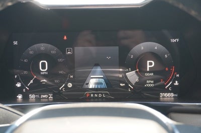 2024 GMC Canyon 4WD Denali