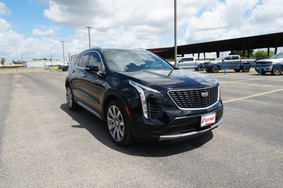 2022 Cadillac XT4 FWD Premium Luxury