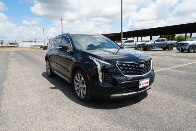 2022 Cadillac XT4 FWD Premium Luxury